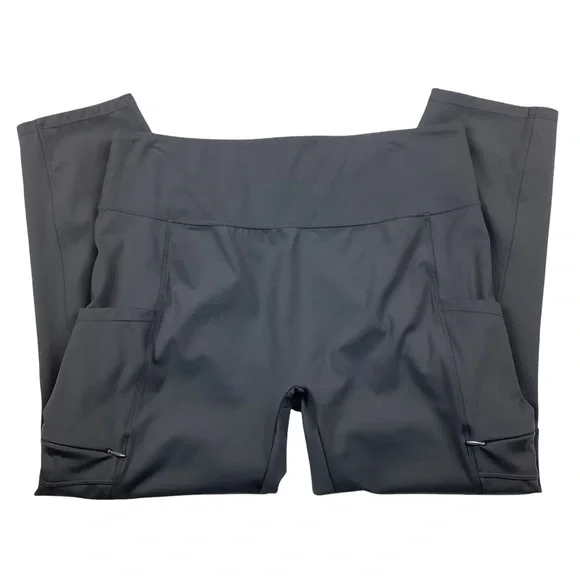 Zuda Athletic Legging Capri - Picture 4 of 7